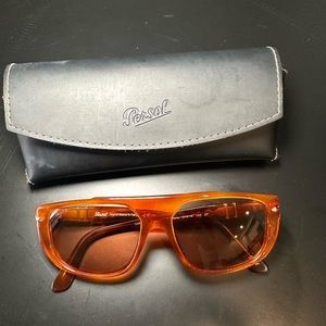 Persol Sunglasses 3261-s Terra di Siena